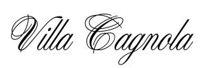 Logo Villa Cagnola