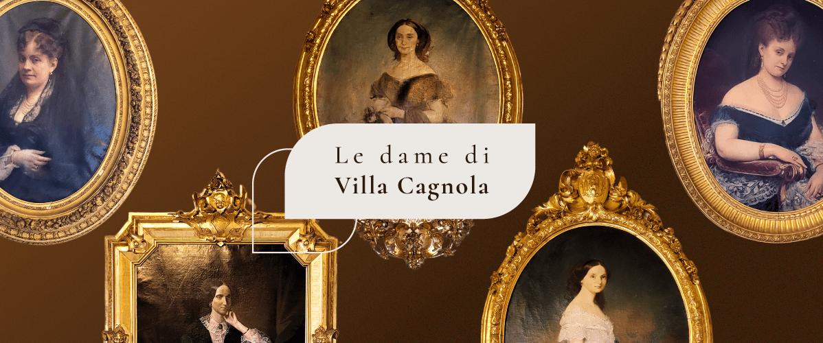 Le dame di villa Cagnola