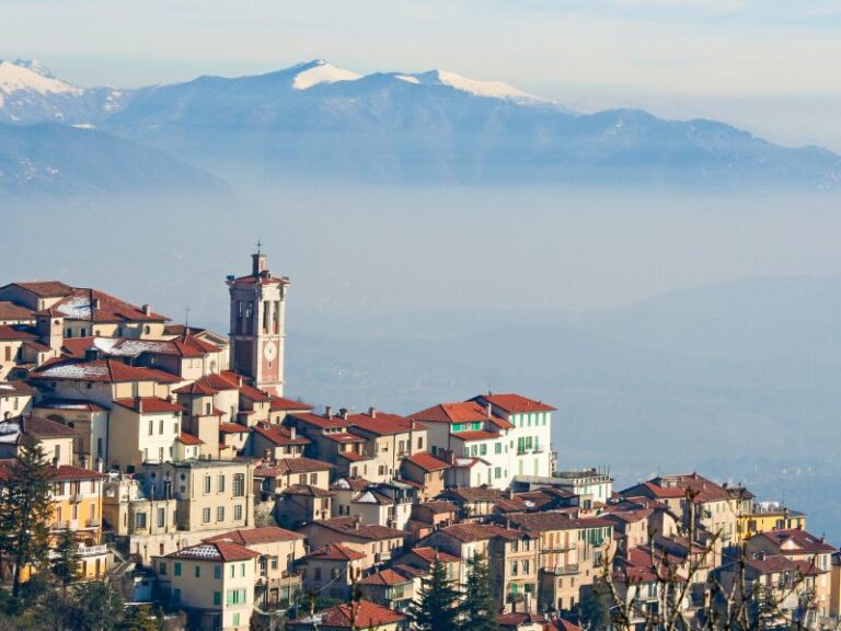 10 cose da vedere a Varese_ Sacro Monte di Varese