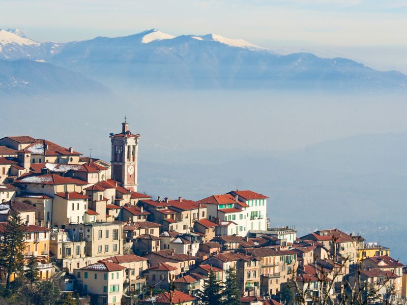 10 cose da vedere a Varese_ Sacro Monte di Varese