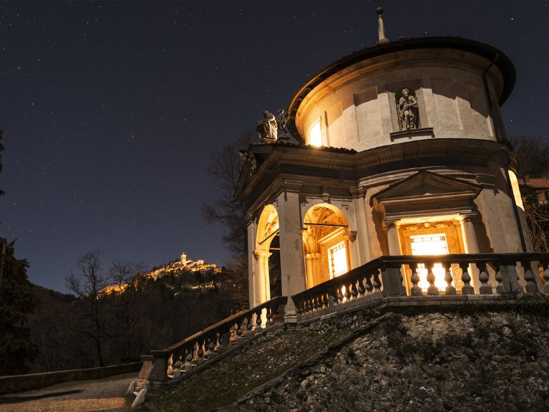 Le Cappelle del Sacro Monte di Varese