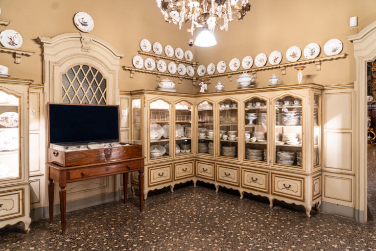 ceramiche villa cagnola