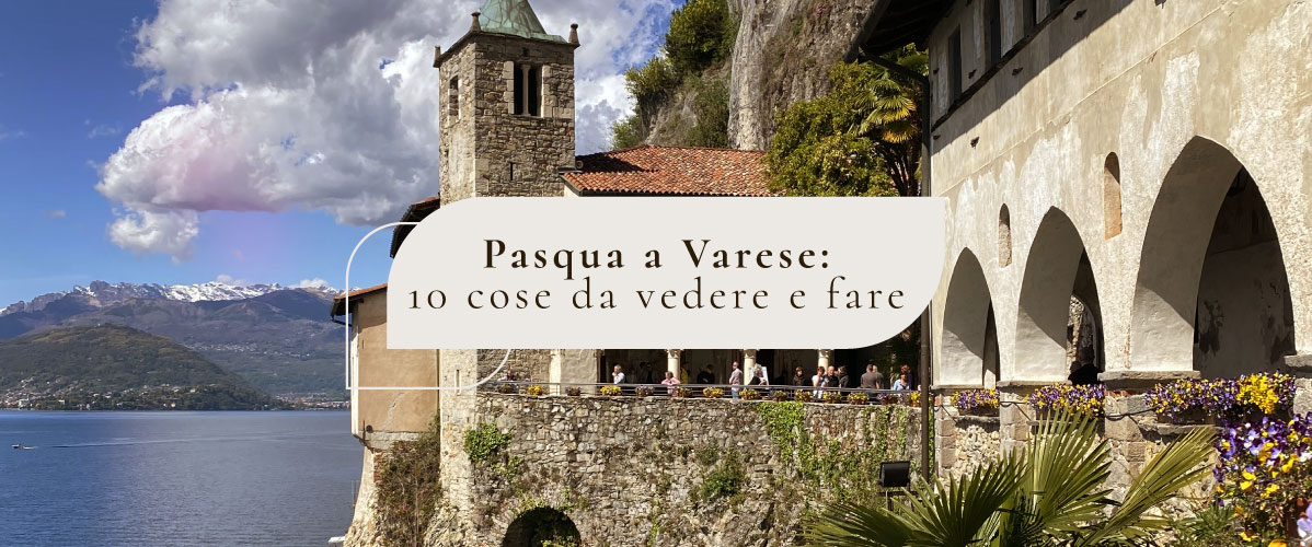 Pasqua a Varese