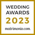 Wedding awards 2023