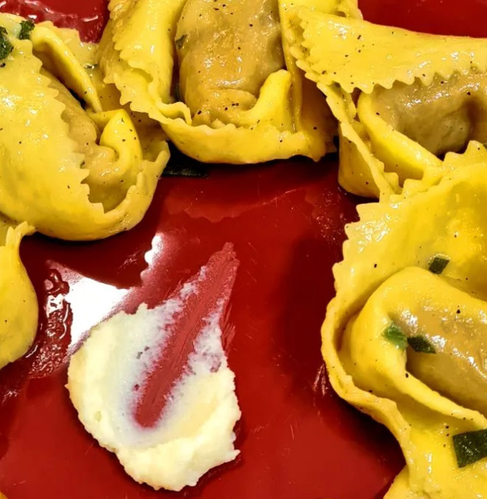 Piatto del ristorante