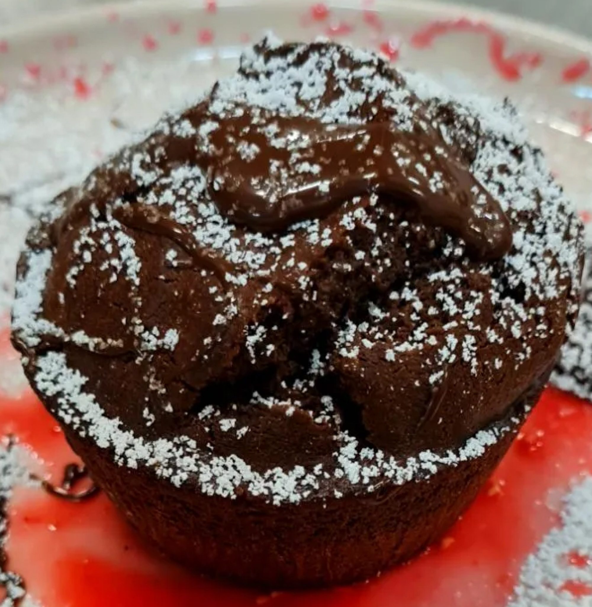 Piatto del ristorante