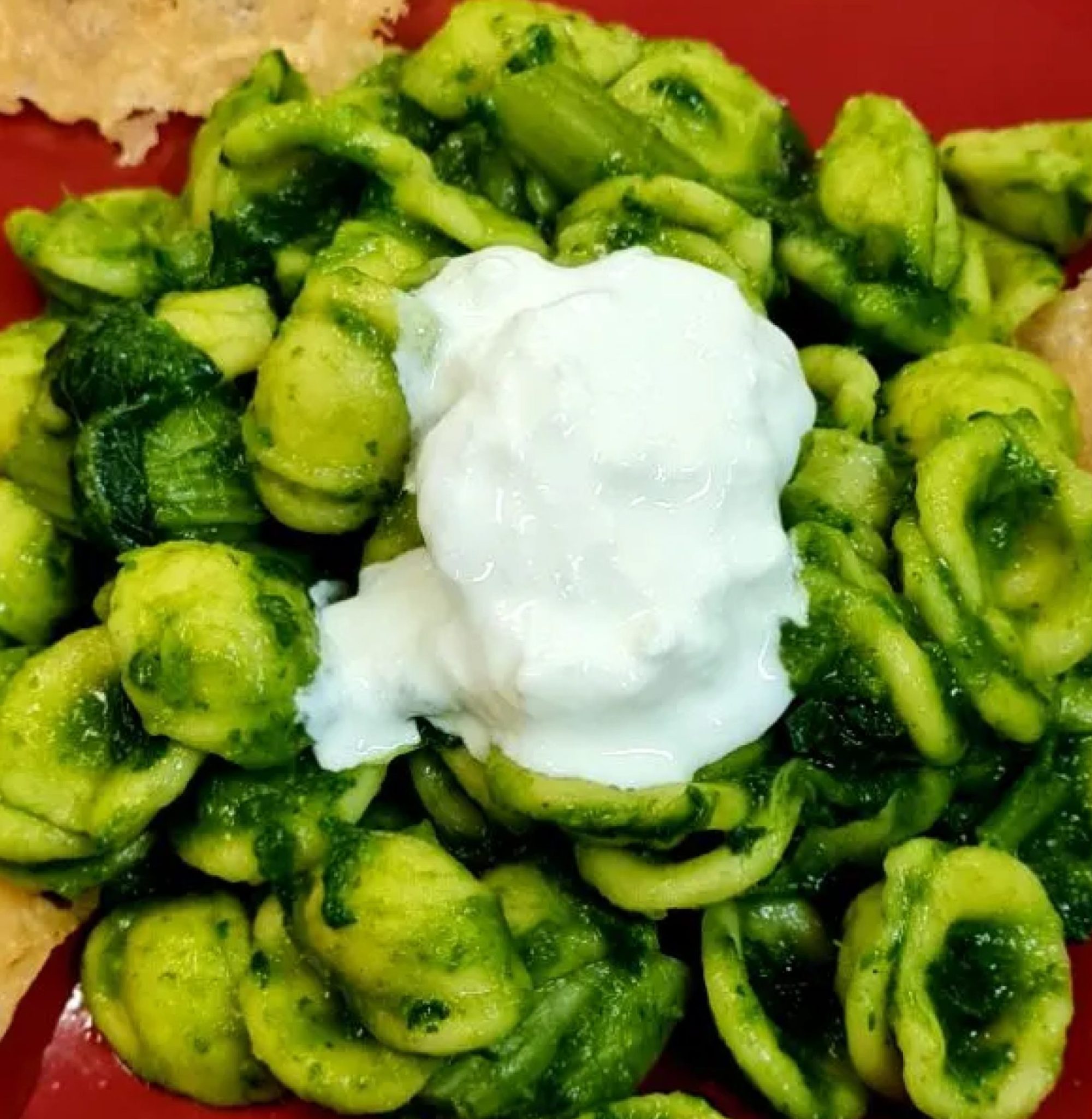 Piatto del ristorante