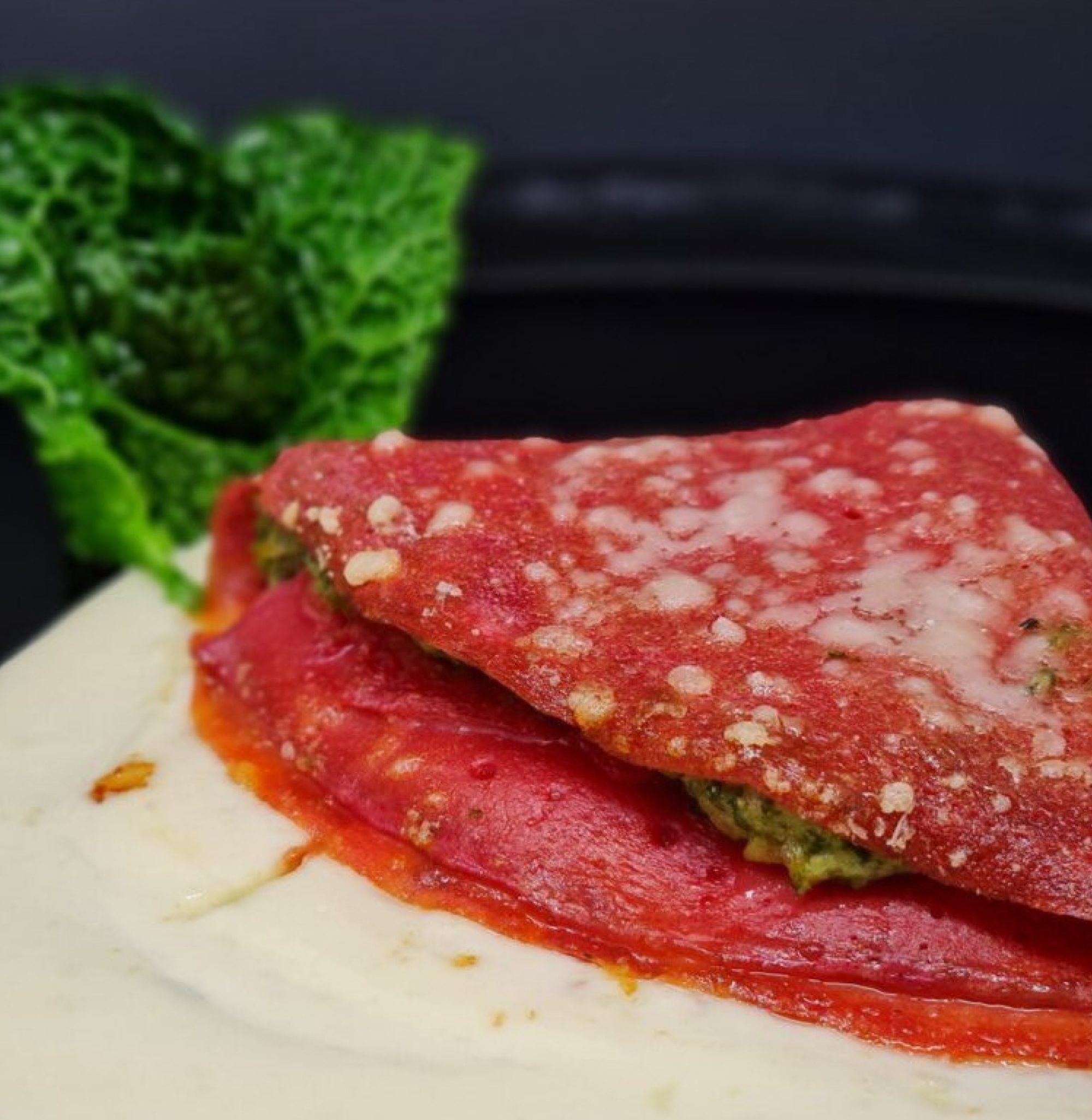 Piatto del ristorante