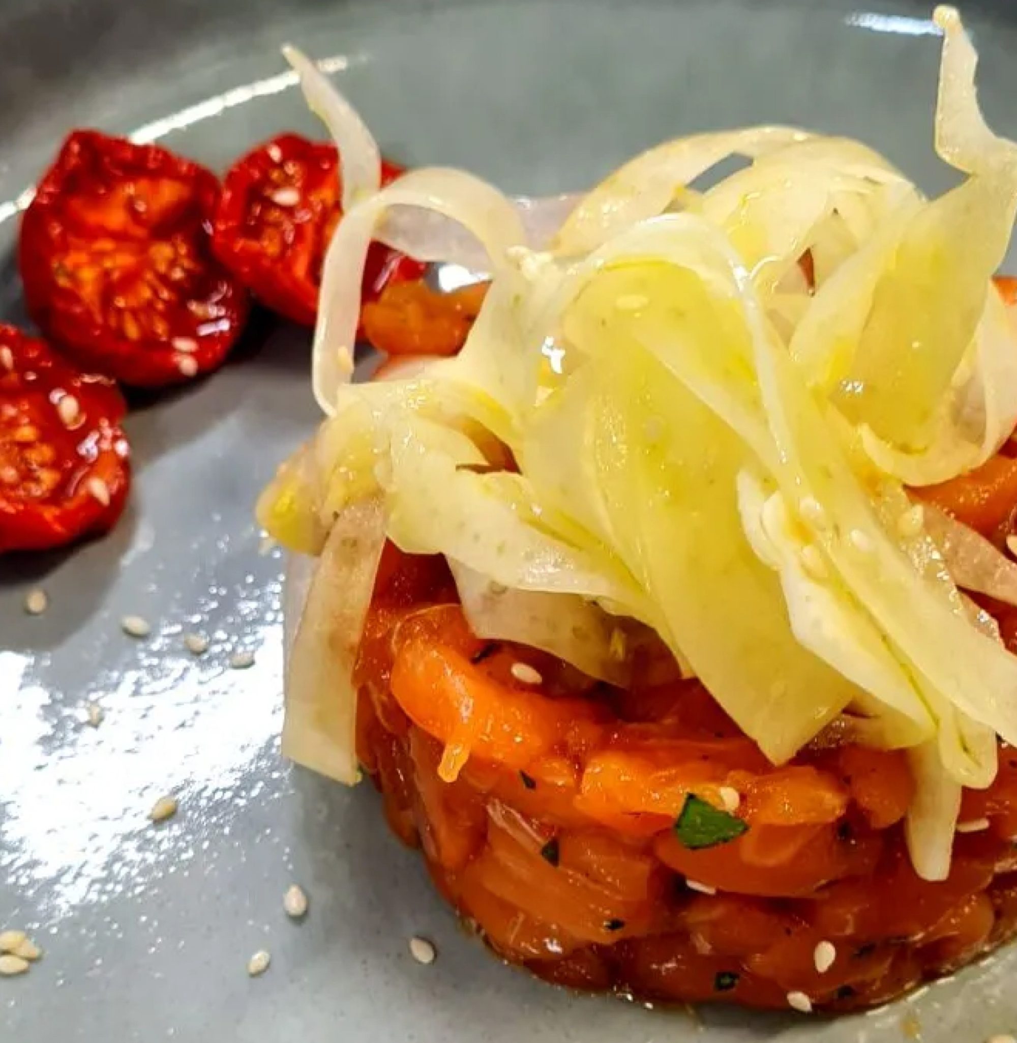 Piatto del ristorante