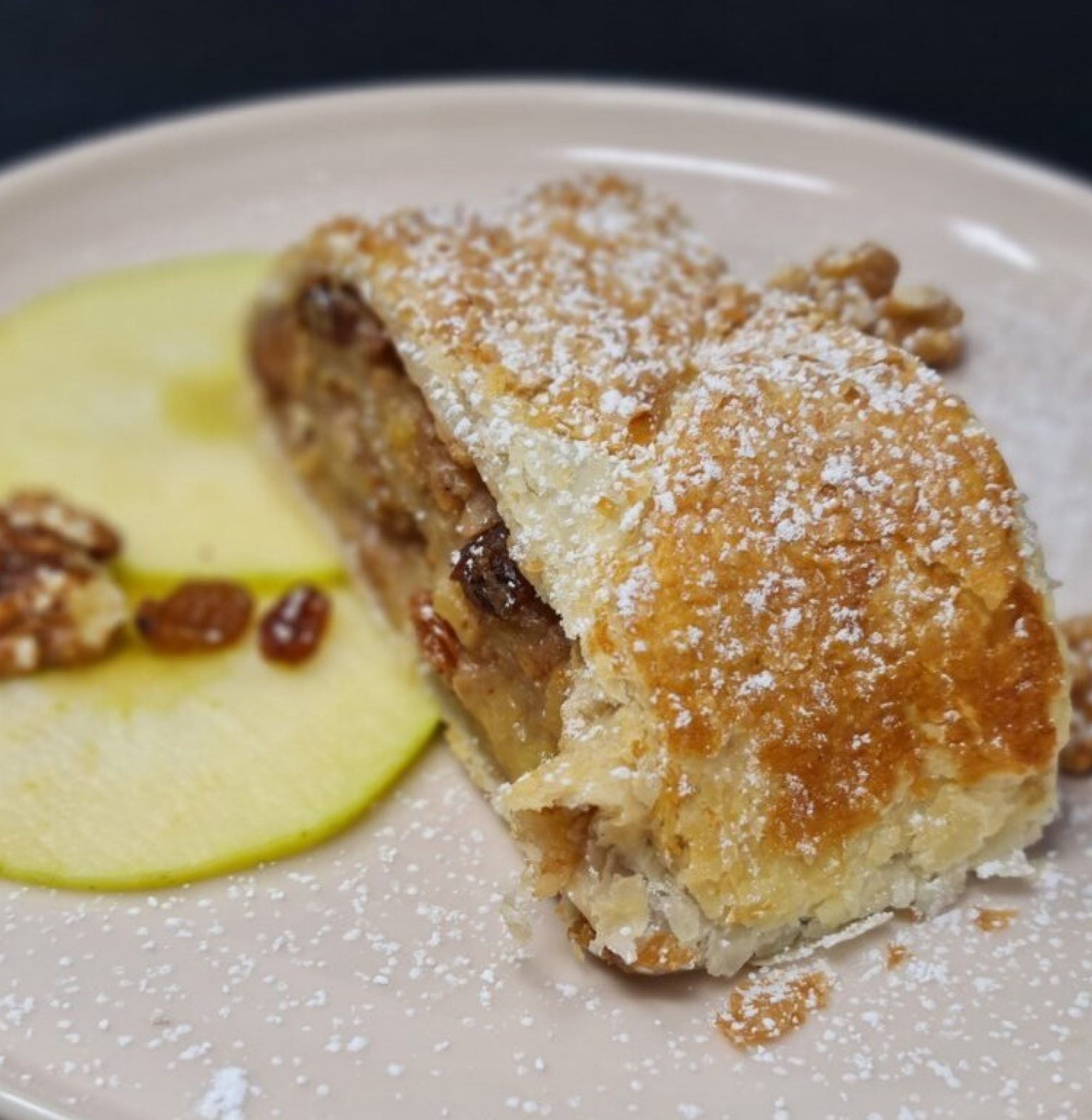 Piatto del ristorante