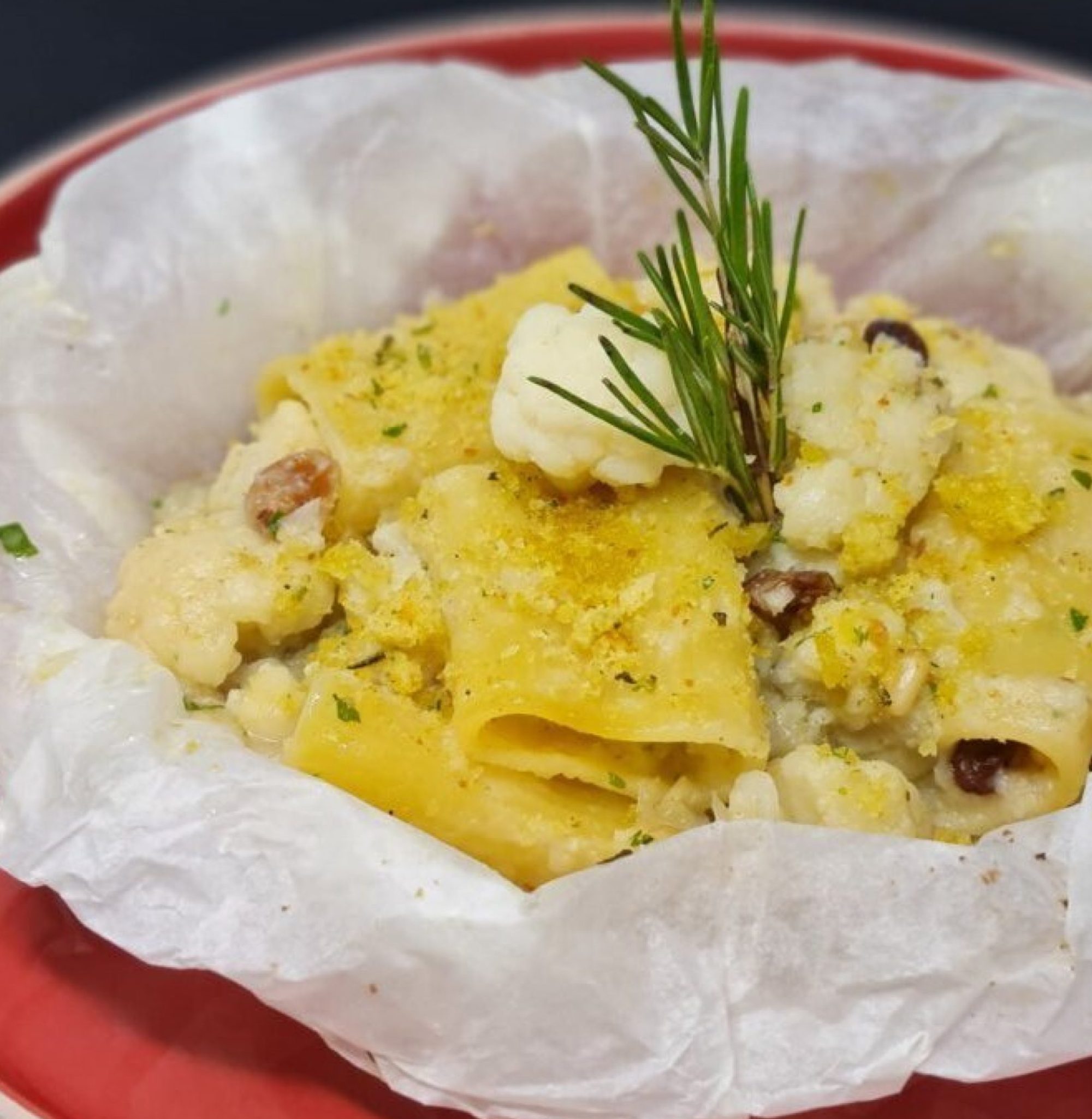 Piatto del ristorante