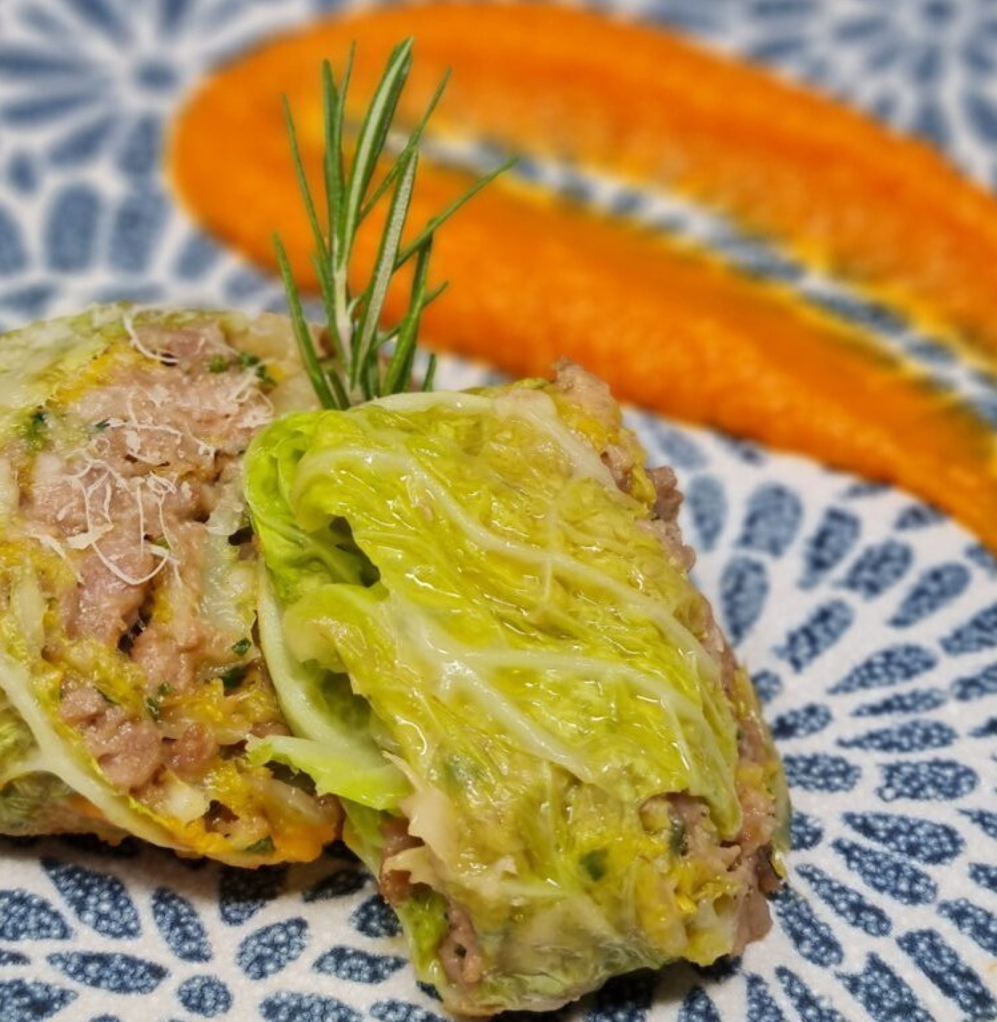 Piatto del ristorante