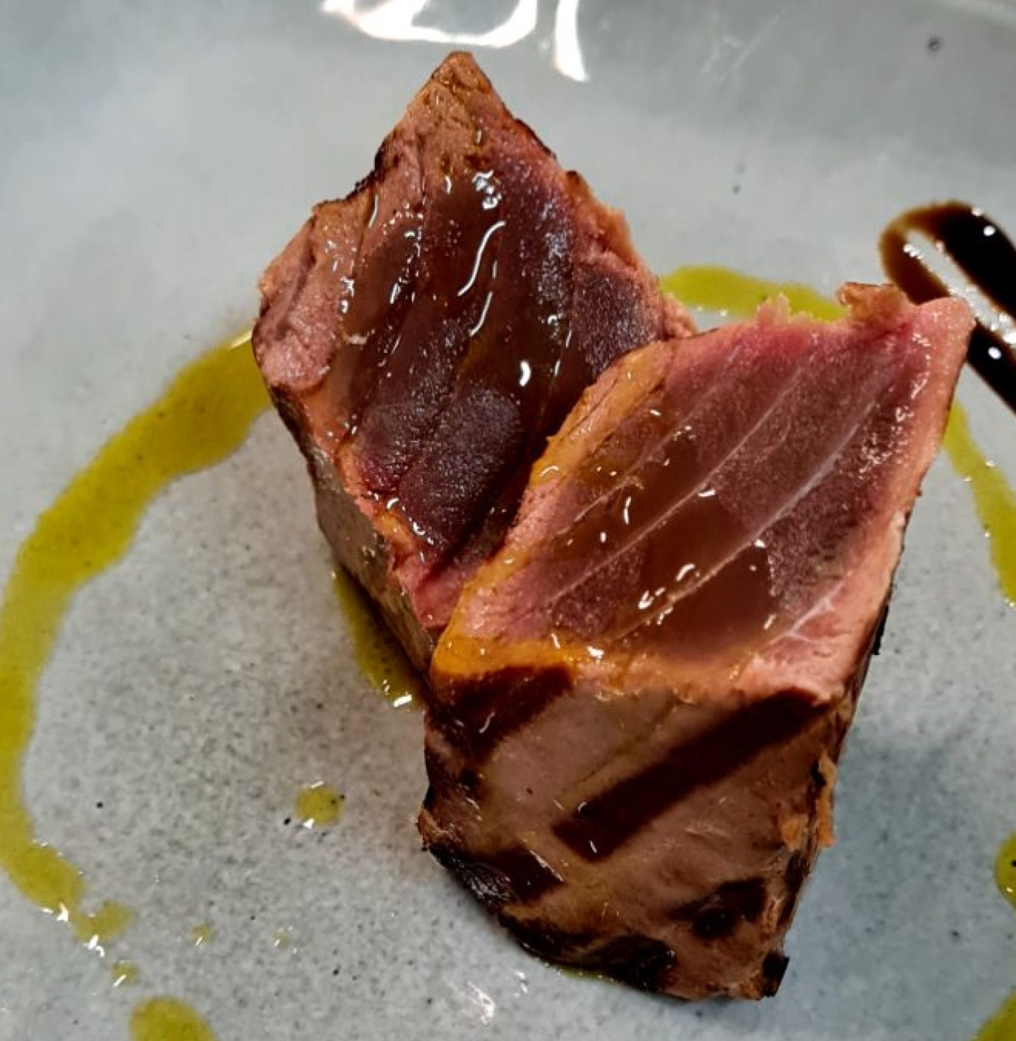 Piatto del ristorante