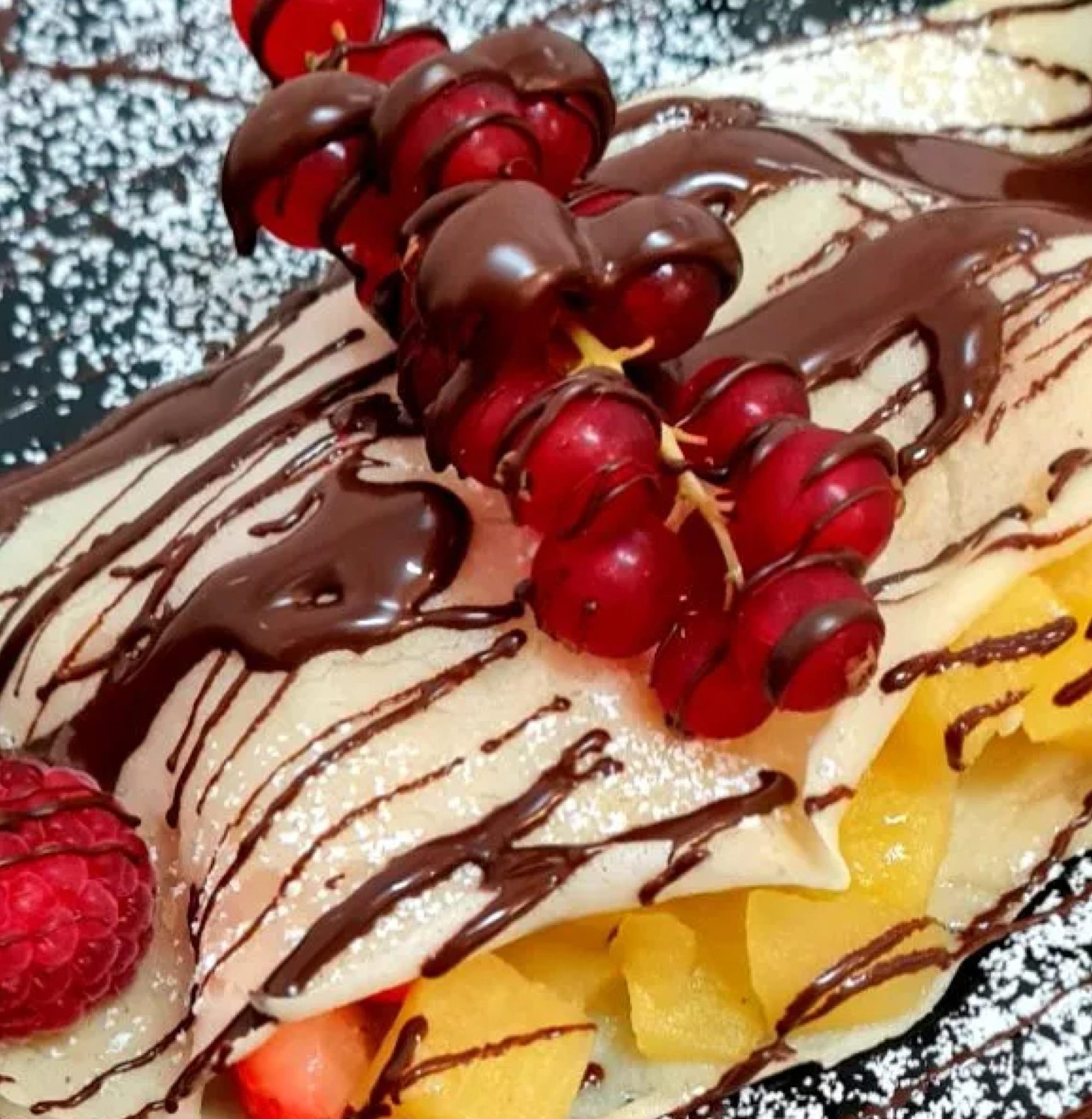 Piatto del ristorante