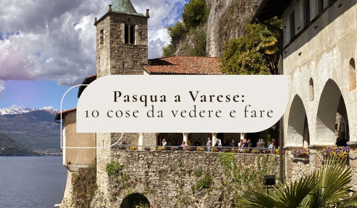 Pasqua a Varese