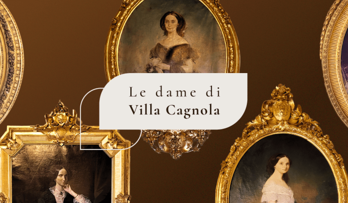 Le dame di villa Cagnola