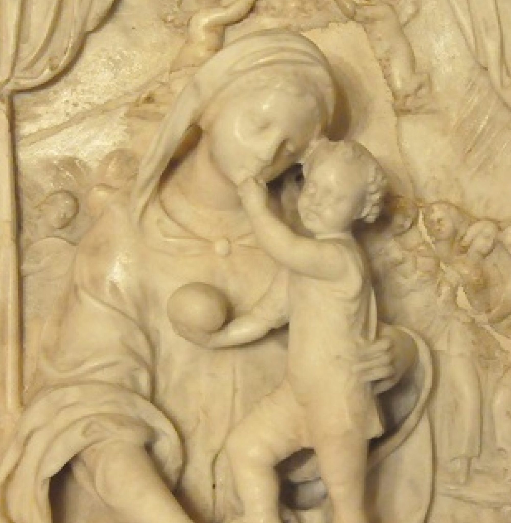 Madonna with Child
