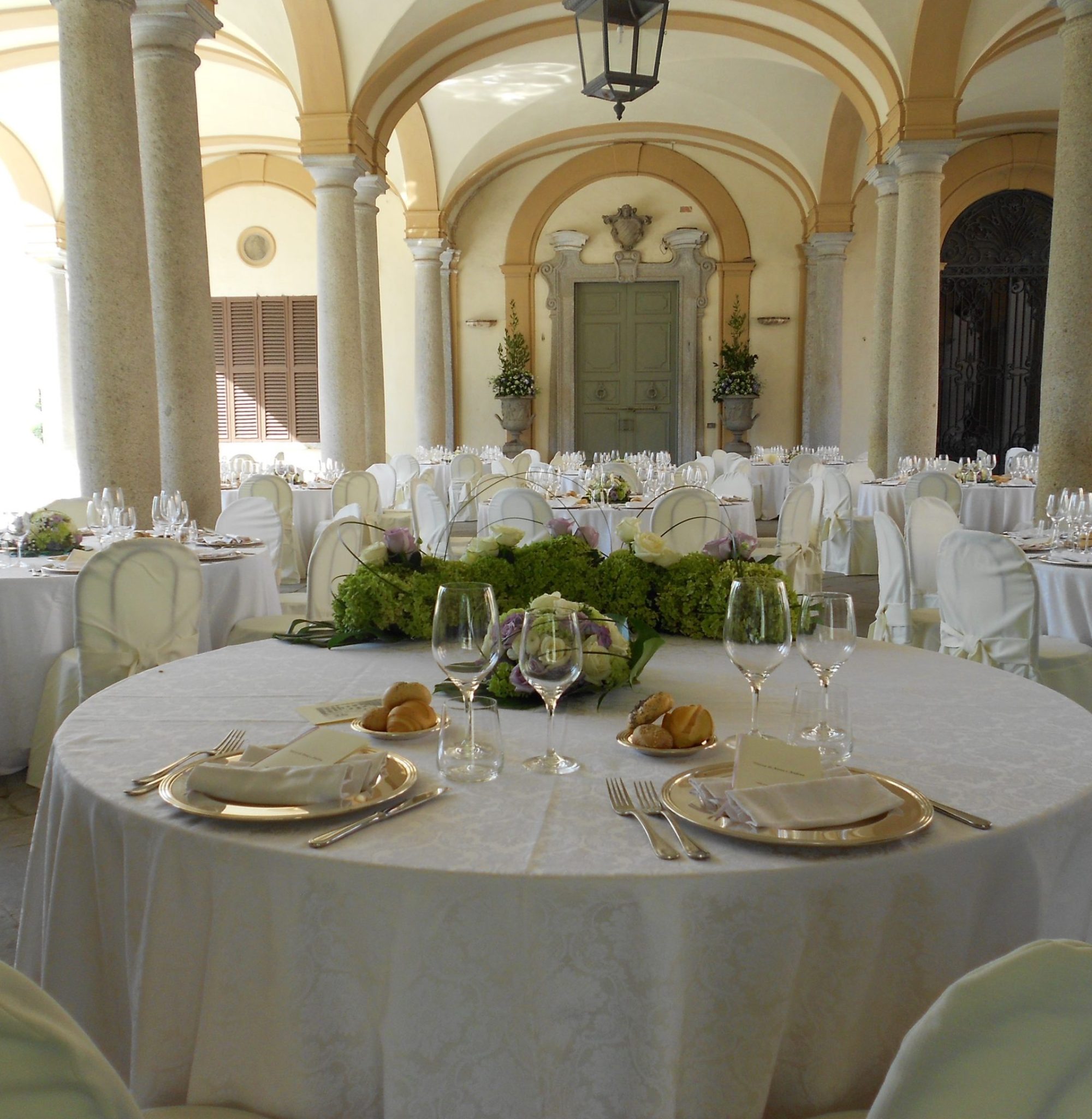 Sala matrimonio