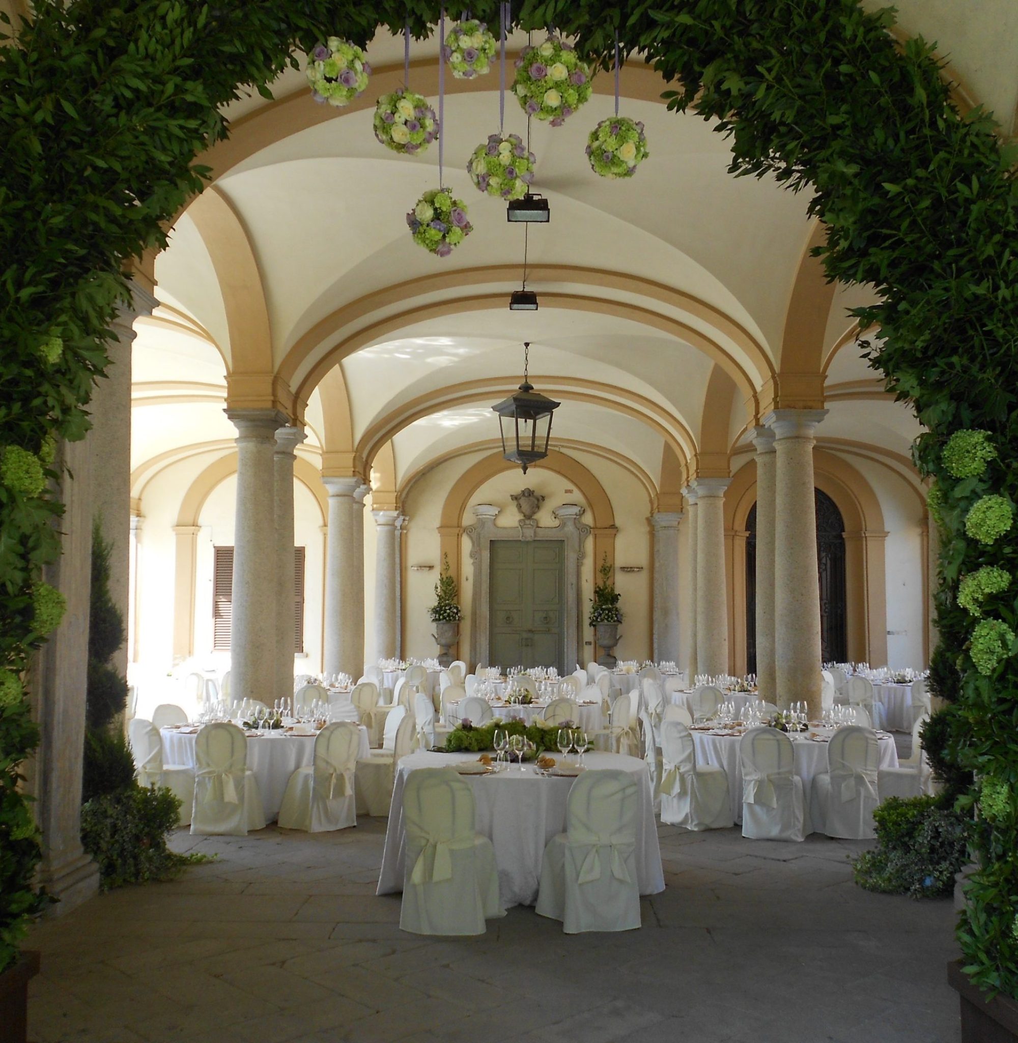 Sala matrimoni
