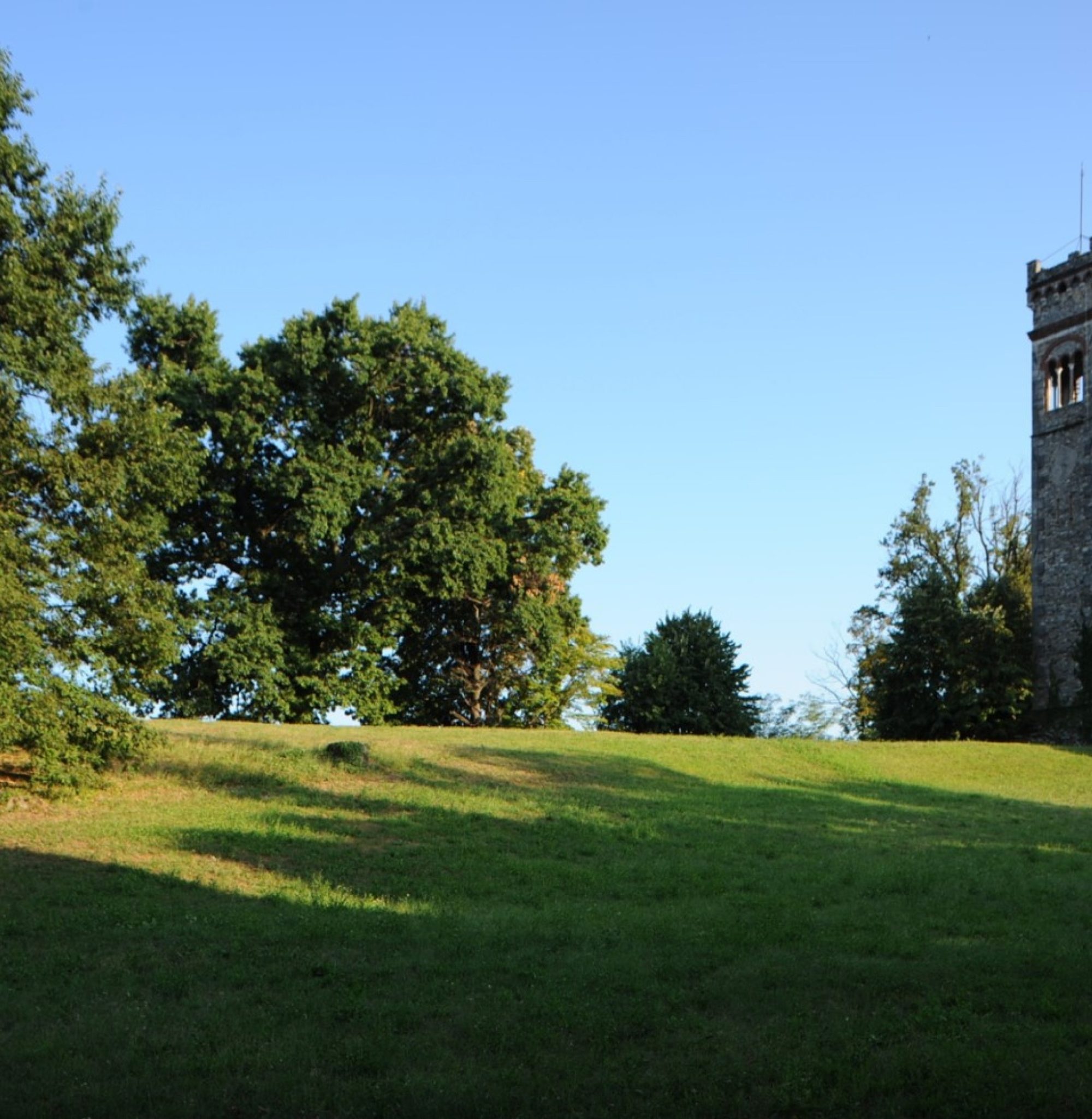 Parco di Villa Cagnola