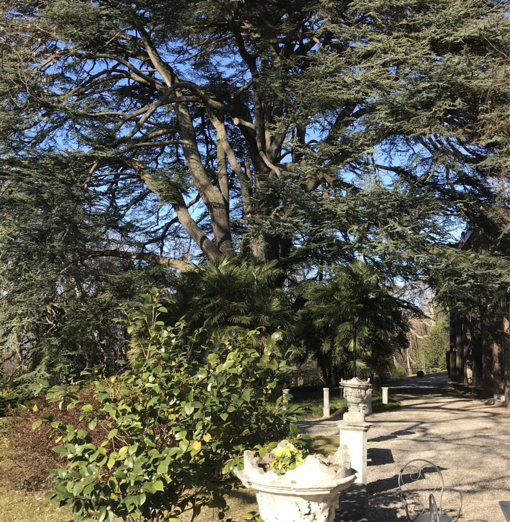 Parco di Villa Cagnola