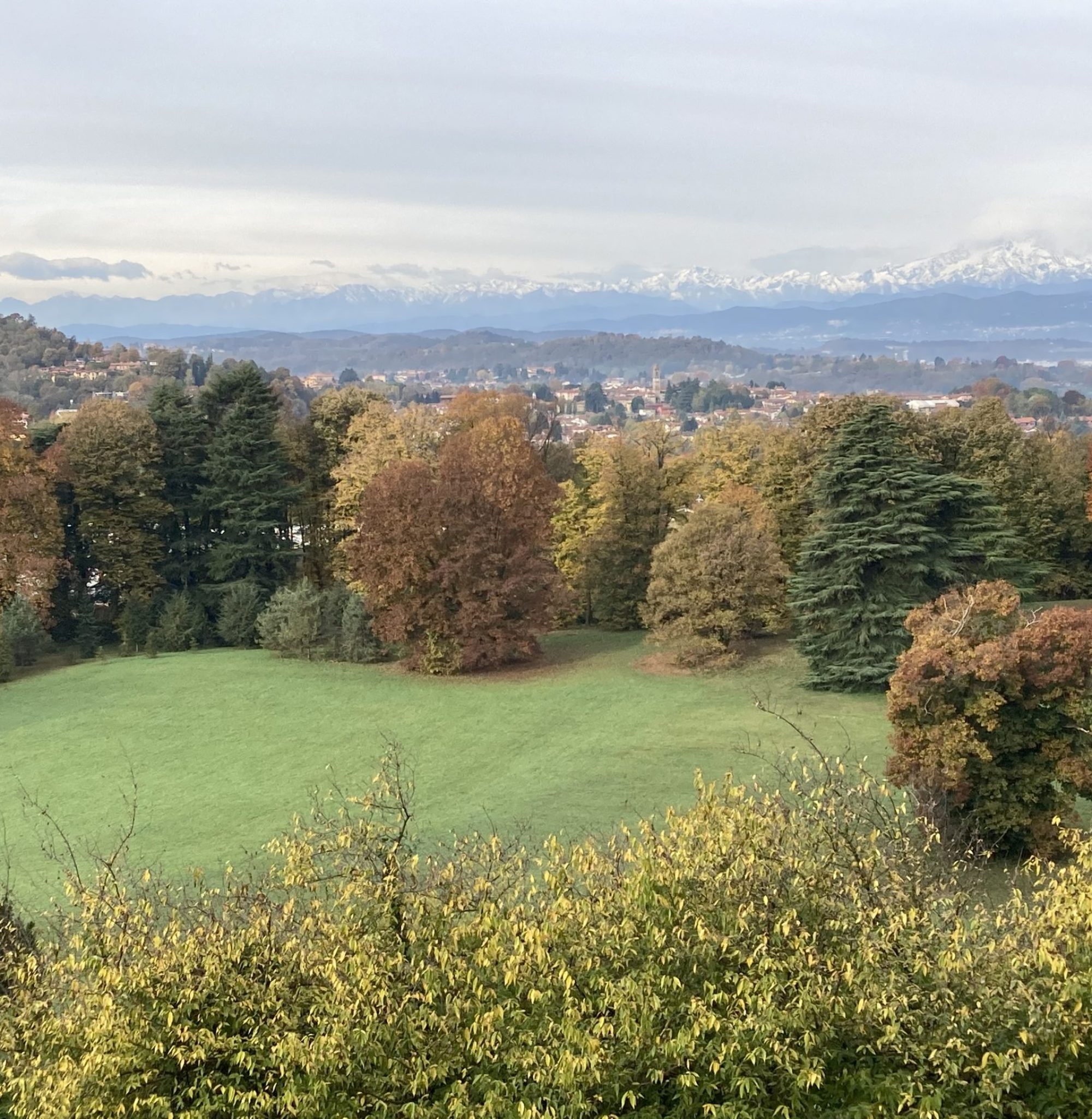 Parco di Villa Cagnola