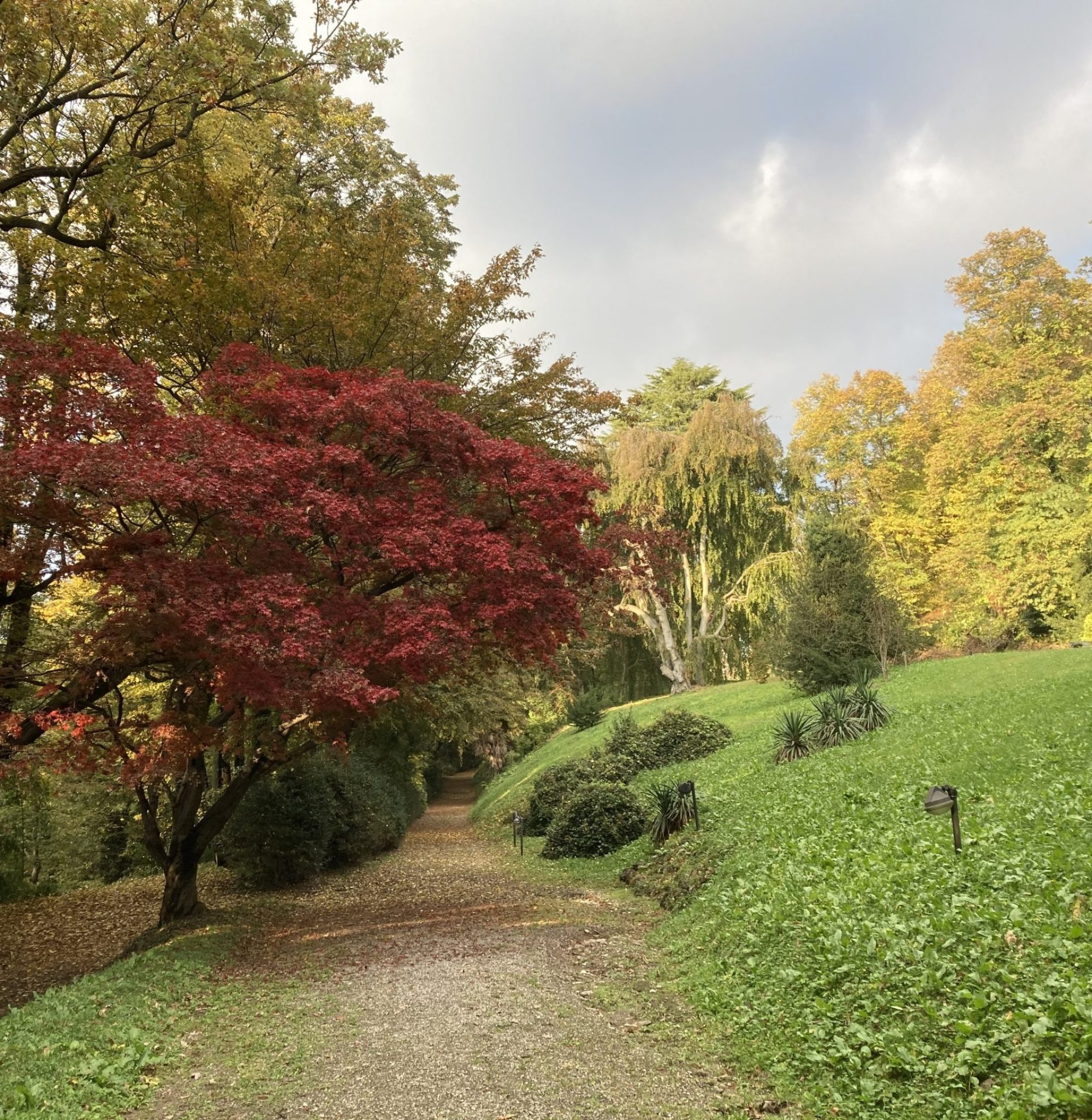 Parco di Villa Cagnola