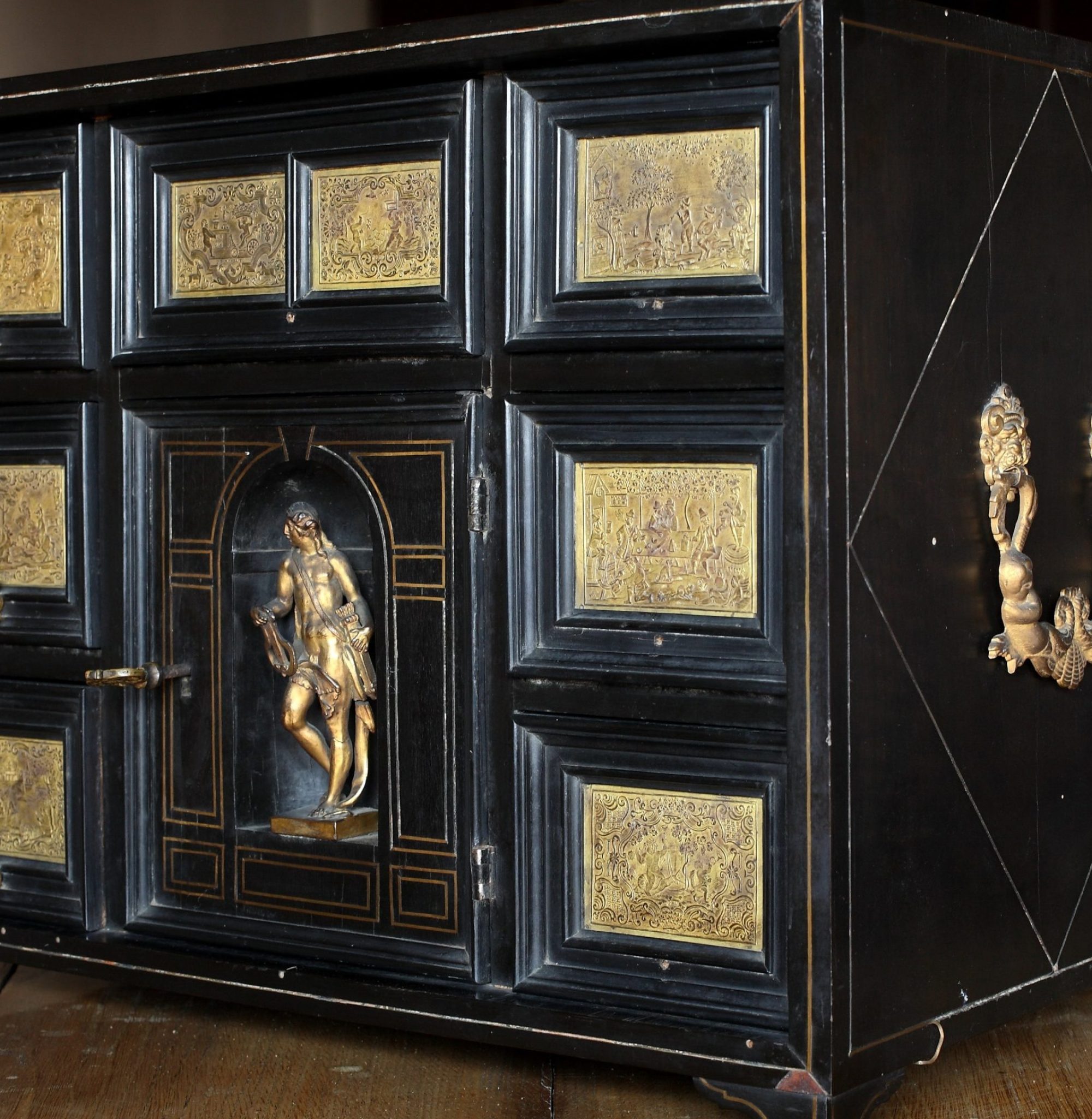 Lombard cabinetmaker